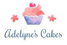 Génoise Molly cake - Adelyne's Cakes